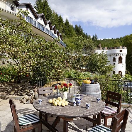 Hotel Haus Kylltal Zendscheid Exteriér fotografie