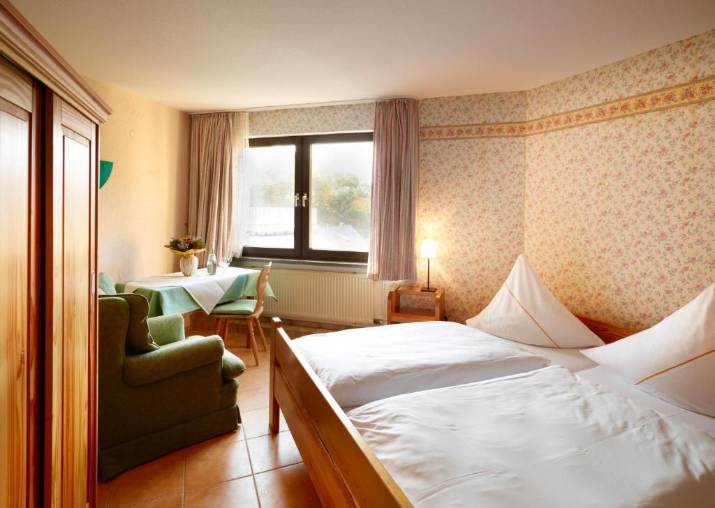 Hotel Haus Kylltal Zendscheid Pokoj fotografie