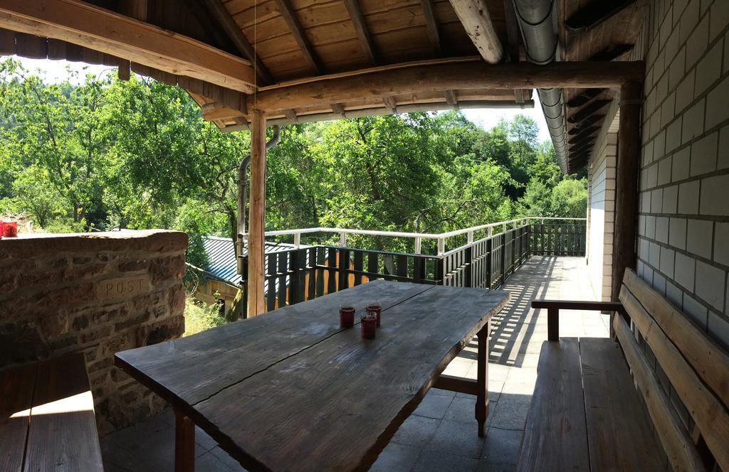 Hotel Haus Kylltal Zendscheid Pokoj fotografie
